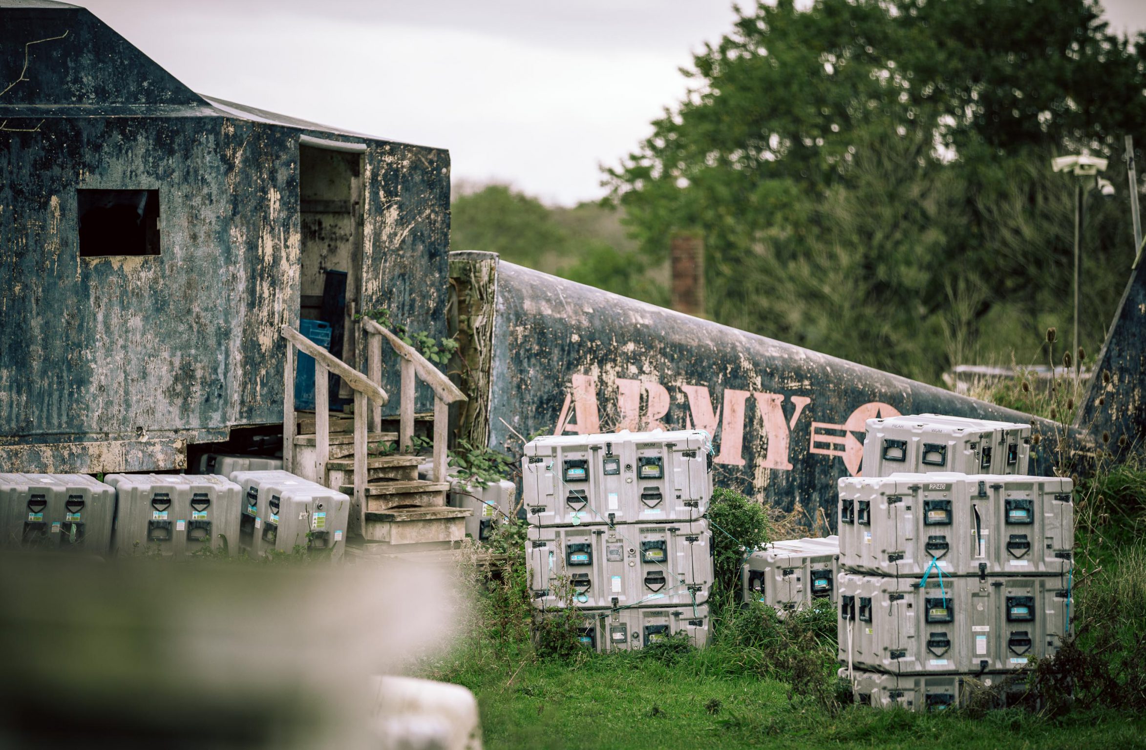 About Airsoft Walkon Bristol Black Ops Airsoft England South West