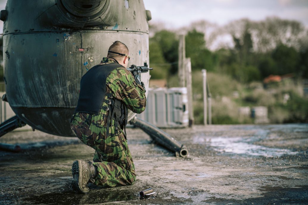 Home Bristol Black Ops Airsoft England South West